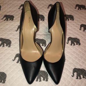 Merona | D’orsay Pumps